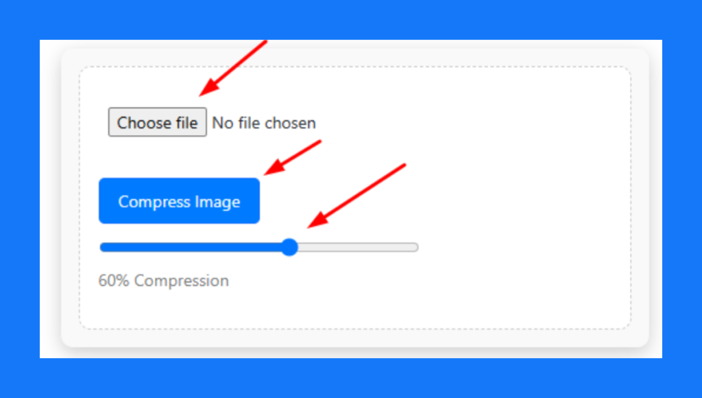 How to Resize images to 20KB-100KB Without losing quality